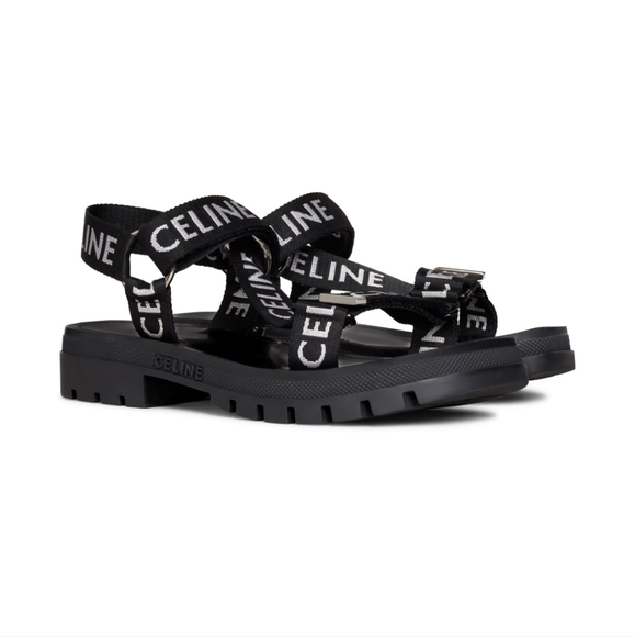 Men Celine Sandals size 43 Reciept Comes With Purchase - Picture 2 of 9